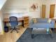 (EF0113_Y) Erfurt: Löbervorstadt, möbliertes Zimmer in schöner Wohnlage mit eigenem Bad, an Wochenendheimfahrer Wohnung mieten 99096 Erfurt Bild thumb