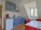 (EF0342_M) Kassel-Stadt: Kirchditmold, kleine möblierte Dachgeschosswohnung mit kleinem sep. Arbeitszimmer Wohnung mieten 34130 Kassel Bild thumb