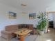 (EF0431_M) Dresden: Gohlis, modern möblierte 2-Zimmer-Wohnung mit überdachter Terrasse zum Garten Wohnung mieten 01156 Dresden Bild thumb