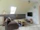 (EF0468_M) Dresden: Moritzburg, modern möblierte Dachwohnung mit WLAN und Mini-Arbeitszimmer, Reinigungsservice möglich Wohnung mieten 01468 Moritzburg Bild thumb