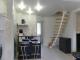 (EF0528_M) Erfurt: Daberstedt, kleine möblierte Maisonettewohnung mit Service an Wochenendheimfahrer Wohnung mieten 99099 Erfurt Bild thumb