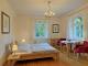 (EF0604_M) Dresden: Kleinzschachwitz, möbliertes 2-Zimmer-Apartment in einer exklusiven Villa mit Parkanlage an der Elbe Wohnung mieten 01259 Dresden Bild thumb