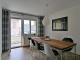 (EF0886_M) Gera: Debschwitz, hübsche, neu möblierte 2-Zimmer-Wohnung in der City mit WLAN, Balkon und Aufzug Wohnung mieten 07548 Gera Bild thumb