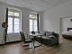 (EF0893_M) Weimar: Westvorstadt, zentrumsnahe, modern möblierte 2-Zimmer-Wohnung mit WLAN und PKW-Stellplatz, Stadtvilla Wohnung mieten 99423 Weimar Bild thumb
