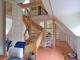 (EF0920_M) Dresden: Briesnitz, möbliertes Dachgeschoss-Apartment über 2 Etagen, Linoleumböden, echter Kamin, WLAN Wohnung mieten 01157 Dresden Bild thumb