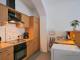 (EF1146_M) Halle: Innenstadt, kleine möblierte Wohnung mit PKW-Stellplatz und Balkon in ruhiger Seitenstraße Wohnung mieten 06108 Halle (Saale) Bild thumb