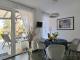 (EF1227_M) Magdeburg: Sudenburg, neu möblierte Wohnung mit Terrasse und Garten, Grundreinigung inklusive. Wohnung mieten 39116 Magdeburg Bild thumb