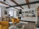 (EF1238_M) Dresden: Briesnitz, neu möbliertes Apartment im Innenhof eines historischem Hauses, Reinigungsservice Wohnung mieten 01157 Dresden Bild thumb