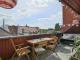 (EF1278_M) Dresden: Innere Neustadt, möblierte Luxuswohnung mit 2x Bad, Aufzug und Dachbalkon zur Zwischenmiete Wohnung mieten 01097 Dresden Bild thumb