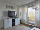 (EF1332_M) Halle: Böllberg-Wörmlitz, neu renovierte und neu möbliertes 1,5-Zi-Apartment mit Aufzug und Balkon Wohnung mieten 06128 Halle (Saale) Bild thumb