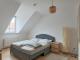 (EF1382_M) Erfurt: Krämpfervorstadt, möblierte Maisonette-Wohnung mit 2 Schlafzimmern und Balkon in der City Wohnung mieten 99085 Erfurt Bild thumb