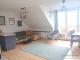 (EF1382_M) Erfurt: Krämpfervorstadt, möblierte Maisonette-Wohnung mit 2 Schlafzimmern und Balkon in der City Wohnung mieten 99085 Erfurt Bild thumb