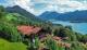 Ein Logenplatz über dem See - für alle die Privatsphäre schätzen Haus kaufen 83727 Schliersee Bild thumb