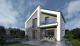 Einzugsfertiges individuelles und Luxuriöses Einfamilienhaus Pulthaus mit zwei Etagen und exklusiven Design Haus kaufen 42287 Wuppertal Bild thumb