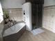 Elegantes und technisch hochwertiges Wohnhaus im Hunsrück Nähe Kirn / Gewerbegebiet / Büro / Praxis oder Handwerk möglich Haus kaufen 55606 Kirn Bild thumb
