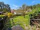 Erholung pur: Freizeitbungalow mit Holzblockhaus in Bungalowsiedlung und Kanalblick Haus kaufen 15295 Groß Lindow Bild thumb