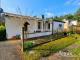 Erholung pur: Freizeitbungalow mit Holzblockhaus in Bungalowsiedlung und Kanalblick Haus kaufen 15295 Groß Lindow Bild thumb