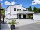 EXKLUSIVE DESIGNVILLA IN DENKENDORF - UNVERBAUBARER WEITBLICK, EINLIEGERWOHNUNG & XXL-GARAGE! Haus kaufen 85095 Denkendorf Bild thumb
