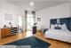 Exklusive, geräumige 1-Zimmer-Wohnung mit Balkon und EBK in Mannheim Wohnung mieten 68159 Mannheim Bild thumb