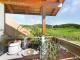 Exklusive Lage mit wunderbarem Blick über die Reben - Haus mit 3 Wohnungen Haus kaufen 79282 Ballrechten-Dottingen Bild thumb