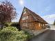 Exklusives Eichenfachwerkhaus von 2011 – Moderne trifft traditionelle Baukunst Haus kaufen 72379 Hechingen Bild thumb
