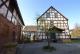 Fachwerkhaus mit Wohnung und Café sowie Scheune! Haus kaufen 37639 Bevern (Landkreis Holzminden) Bild thumb