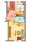 Frisch renovierte 2-Zimmer mit EBK und neuem Bad in beliebter Lage! TG mgl.! Wohnung mieten 09125 Chemnitz Bild thumb