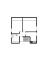 Gemütliche 2-Zimmer Dachgeschosswohnung in kleiner Wohneinheit Wohnung kaufen 65479 Raunheim Bild thumb