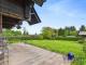 Gemütliches Holzblockhaus mit Erdwärmepumpe, Sauna und idyllischem Garten in Ortsrandlage Haus kaufen 53947 Nettersheim Bild thumb