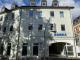 Geschäftshaus im Zentrum von Oelsnitz/V., ca. 3.800 m² Nutzfläche, san-bed. TG, 77 Stpl., Aufzug Gewerbe kaufen 08606 Oelsnitz/Vogtland Bild thumb