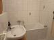 Günstige DG 3-Zi. mit Laminat, Balkon, Wanne und Dusche in sehr guter Lage Wohnung mieten 09113 Chemnitz Bild thumb