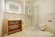 Gut geschnittene 2 Zimmer Wohnung ca. 40m², EBK, Fußbodenheizung und Balkon mit Weitblick in Mitte! Wohnung mieten 10117 Berlin Bild thumb
