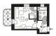 Helle 1-Raum-Wohnung mit Tageslichtbad, EBK, Balkon und Stellplatz! Wohnung mieten 08060 Zwickau Bild thumb