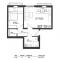Helle 2-Zimmer-Dachgeschoss-Wohnung mit Wohnküche, Abstellkammer und Fahrstuhl Wohnung mieten 15566 Schöneiche bei Berlin Bild thumb