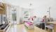 Helle, vermietete 2 Zimmerwohnung mit TG Stellplatz und Terrasse in Stuttgart - Stammheim Wohnung kaufen 70439 Stuttgart Bild thumb