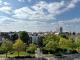Helligkeit & Eichenholz: Barrierefreie 3-Zimmer-Wohnung mit West-Dachterrasse & Fernblick. Wohnung mieten 64283 Darmstadt Bild thumb