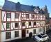 historisches Fachwerk-Winzer-Haus mit Weinbergsblick über die Mosel Haus kaufen 56850 Enkirch Bild thumb