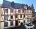 historisches Fachwerk-Winzer-Haus mit Weinbergsblick über die Mosel Haus kaufen 56850 Enkirch Bild thumb