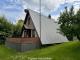 Idylle pur: Kleines Ferienhaus am See nahe HH & Berlin an der Mecklenburger Seenplatte Haus kaufen 17252 Schwarz (Landkreis Mecklenburgische Seenplatte) Bild thumb