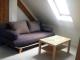 Individuelle möblierte 1-Zimmer Wohnung in ausgebautem Dachgeschoß in München Aubing Wohnung mieten 81249 München Bild thumb