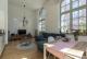 Insel Eiswerder: Moderne 2-Zimmerwohnung mit Terrasse in ehemaliger Feuerwerksfabrik Wohnung mieten 13585 Berlin Bild thumb