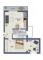 Kleine gemütliche 2-Raum-Wohnung - barrierefrei - KfW - WG13 Wohnung mieten 56856 Zell (Mosel) Bild thumb