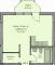 Komfortables 1-Zi.-Appartement in guter Wohnlage Wohnung mieten 99867 Gotha Bild thumb
