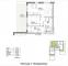 Kompakte Kapitalanlage: DG-Wohnung mit Dachterrasse und Stellplatz Wohnung kaufen 49846 Hoogstede Bild thumb