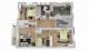 Lichtdurchflutete 4-Zimmer-Wohnung mit Balkon in Rottweil Wohnung mieten 78628 Rottweil Bild thumb