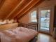 Lichtdurchflutetes Wohnambiente in einer 2-Zimmer-Dachgeschosswohnung - unverbauter Panoramablick über St. Blasien und direkter Sicht auf den Dom Wohnung kaufen 79837 St. Blasien Bild thumb