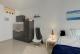 Luxuriöses Apartment, bis 2-Personen mit toller Infrastruktur und Gemeinschaftsterrassen Wohnung mieten 80809 München Bild thumb