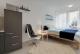 Luxuriöses Apartment, bis 2-Personen mit toller Infrastruktur Wohnung mieten 80809 München Bild thumb