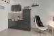 Luxuriöses Apartment, bis 2-Personen mit toller Infrastruktur und Gemeinschaftsterrassen Wohnung mieten 80809 München Bild thumb