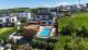 Luxusvilla mit Infinity-Pool & unverbaubarem Moselblick bis nach Luxemburg Haus kaufen 54457 Wincheringen Bild thumb